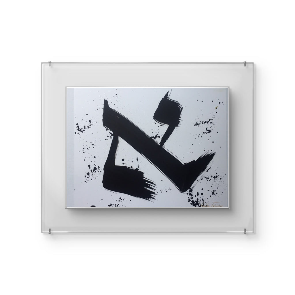 Letter Calligraphy
