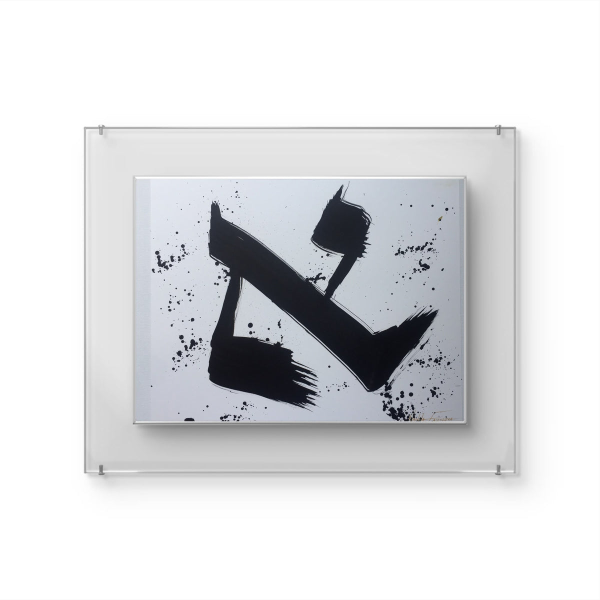 Letter Calligraphy