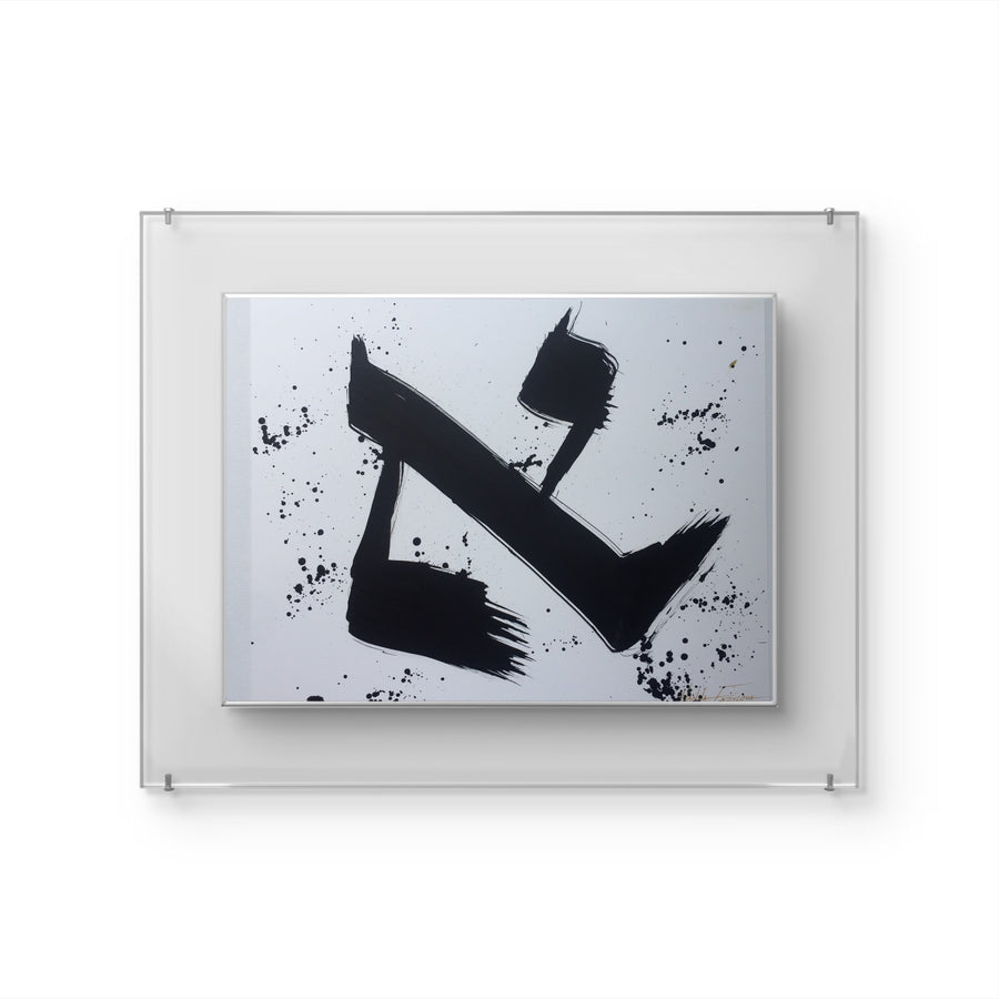 Letter Calligraphy