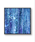 Gold Leaf Blessing Art