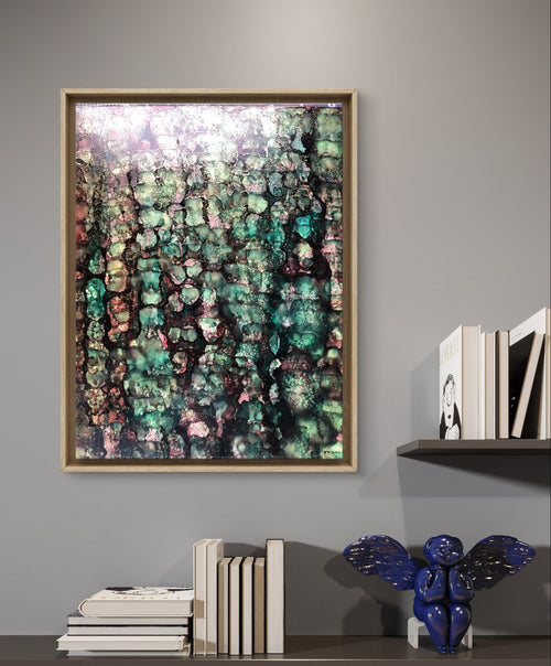 Custom Small-Scale Abstract Commission