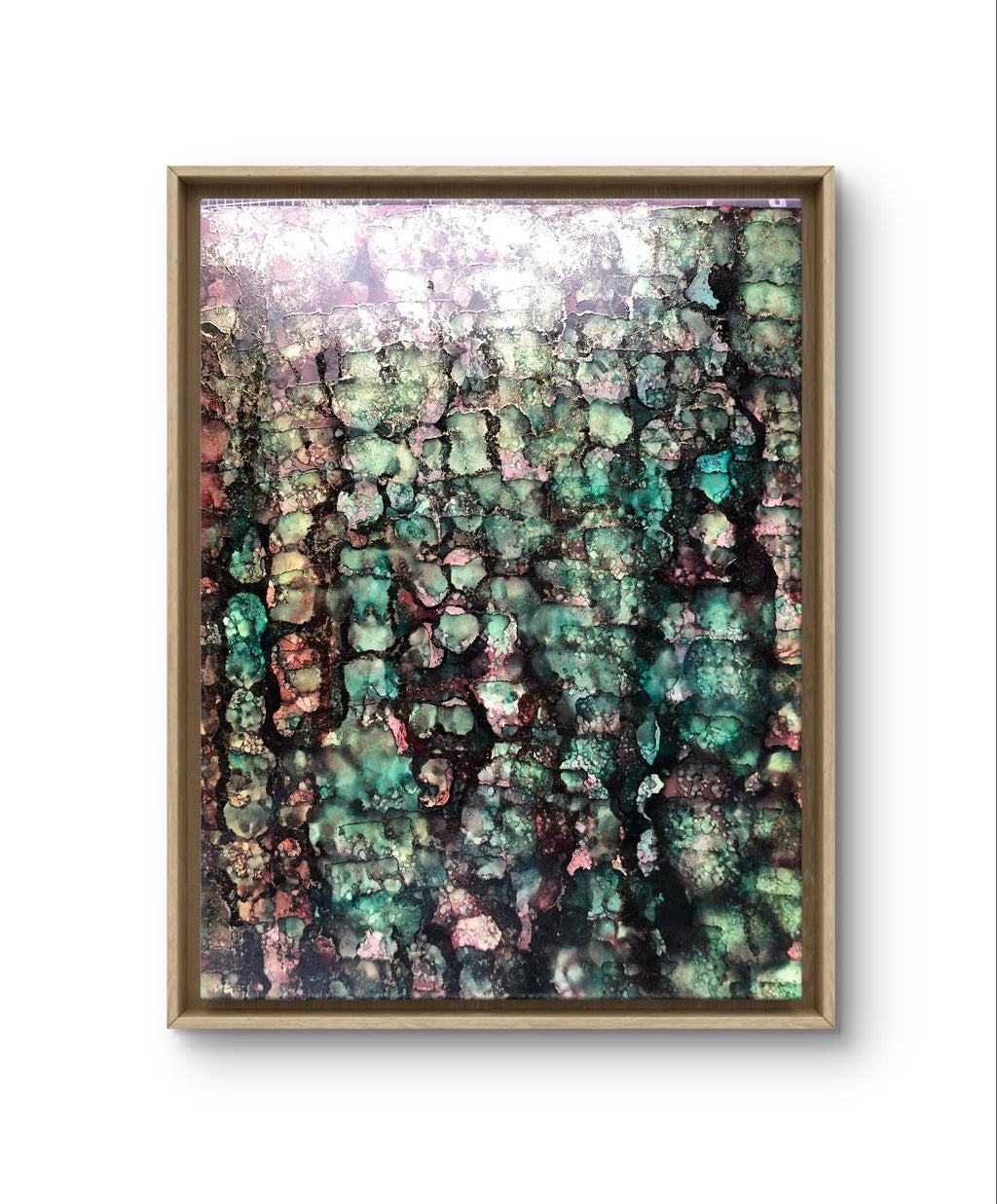 Custom Small-Scale Abstract Commission